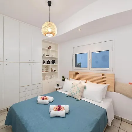 Beachfront Luxury In Ammoudara, Crete Holiday home