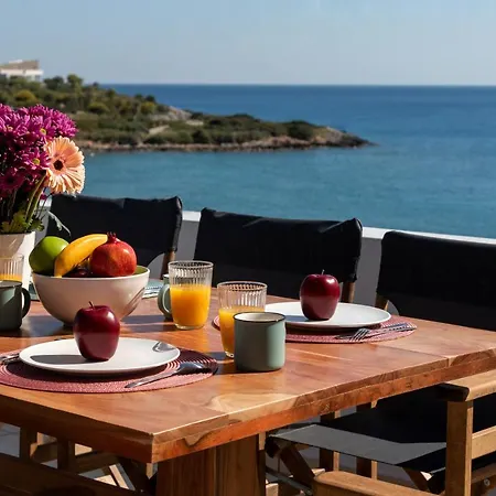 Holiday home Beachfront Luxury In Ammoudara, Crete
