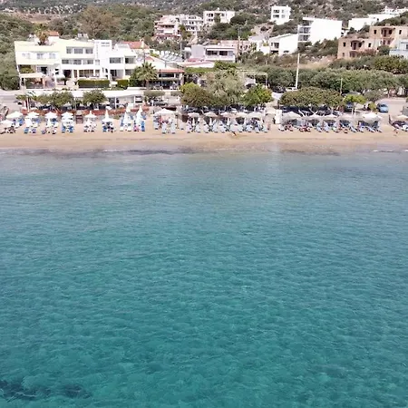 Holiday home Beachfront Luxury In Ammoudara, Crete Amoudara (Lasithi)