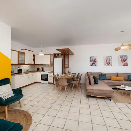 Holiday home Beachfront Luxury In Ammoudara, Crete