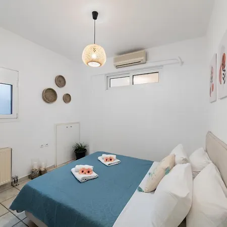 Holiday home Beachfront Luxury In Ammoudara, Crete *