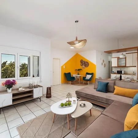 Beachfront Luxury In Ammoudara, Crete Holiday home Amoudara (Lasithi)